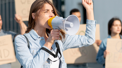 Cartel 22 junio: movilización conjunta en defensa del personal de las mutuas