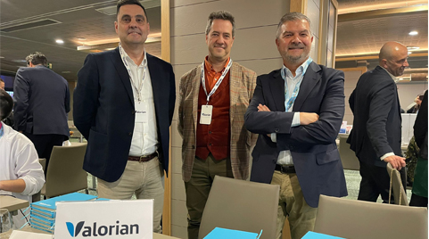 Valorian, presente en el CEAV ProTour 2024 en Bilbao