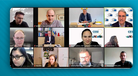 Valorian participa en la reunión ¿Misión cumplida?  Logros y cuestiones abiertas de la política de empleo de la UE 2019-2023