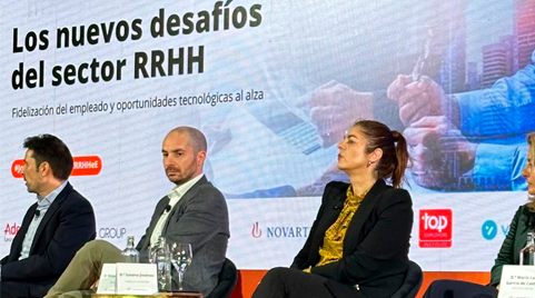 Valorian, organización invitada a la jornada los nuevos desafíos del sector RRHH: fidelización del empleado y oportunidades tecnológicas al alza