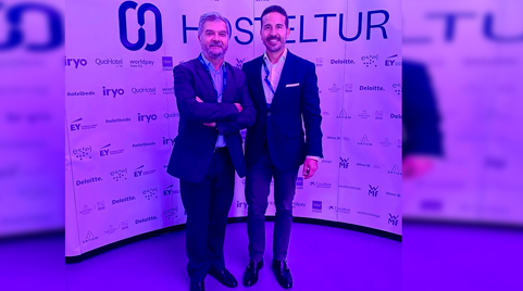 Valorian asiste al XVIII Foro Turístico Hosteltur