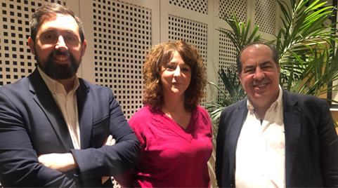 Valorian asiste al seminario de APD sobre la disrupción del liderazgo femenino