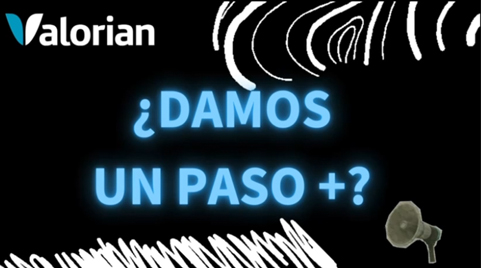 Video institucional de Valorian por el Día  Internacional del Orgullo LGTBI+