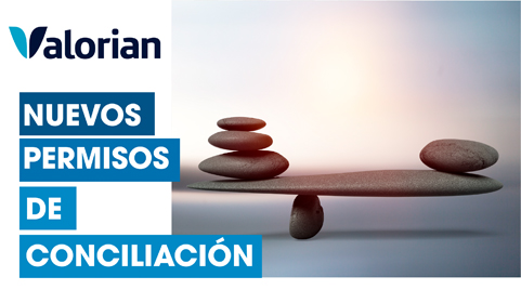 Nuevos permisos de conciliación