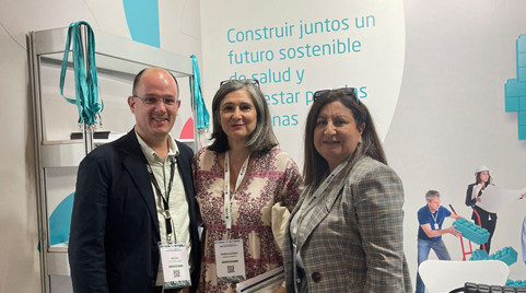Valorian asiste al IV Congreso Internacional Prevencionar