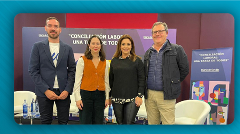 Valorian asiste a la jornada: Conciliación laboral: una tarea de todos