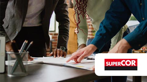 Constitución negociadora Convenio Colectivo Supercor