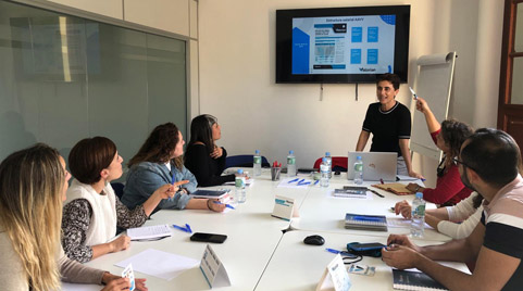 Valorian obtiene 4 delegados en las EESS de AMEX y VECISA