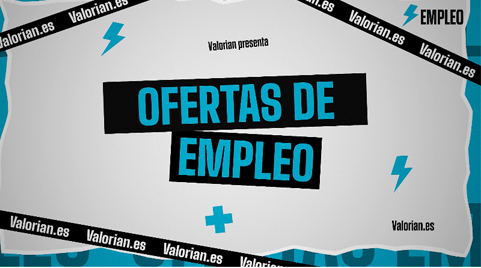 Plataforma de ofertas de empleo Valorian
