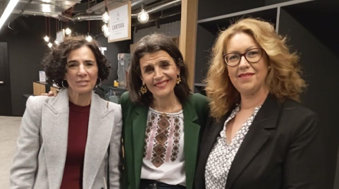 Valorian, presente en la ceremonia de premios del I Ranking de empresas por la igualdad Euskadi