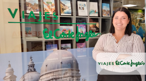 Valorian renueva 1 delegada en Viajes El Corte Inglés de Vecindario