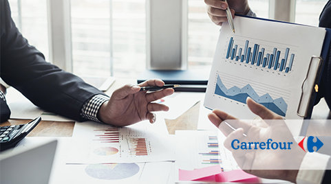 Comisión Sindical Carrefour Hipermercados 26 de enero de 2024