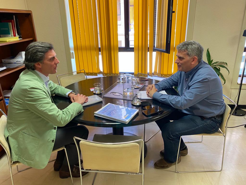 FASGA presenta en el Ministerio de Derechos Sociales y Agenda 2030 su Plan Estratégico sobre Objetivos de Desarrollo Sostenible