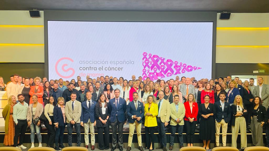 Fasga, presente en la jornada “LA INVESTIGACIÓN EN EL CÁNCER DE MAMA” organizada por El Corte Inglés por el Día mundial contra el cáncer de mama