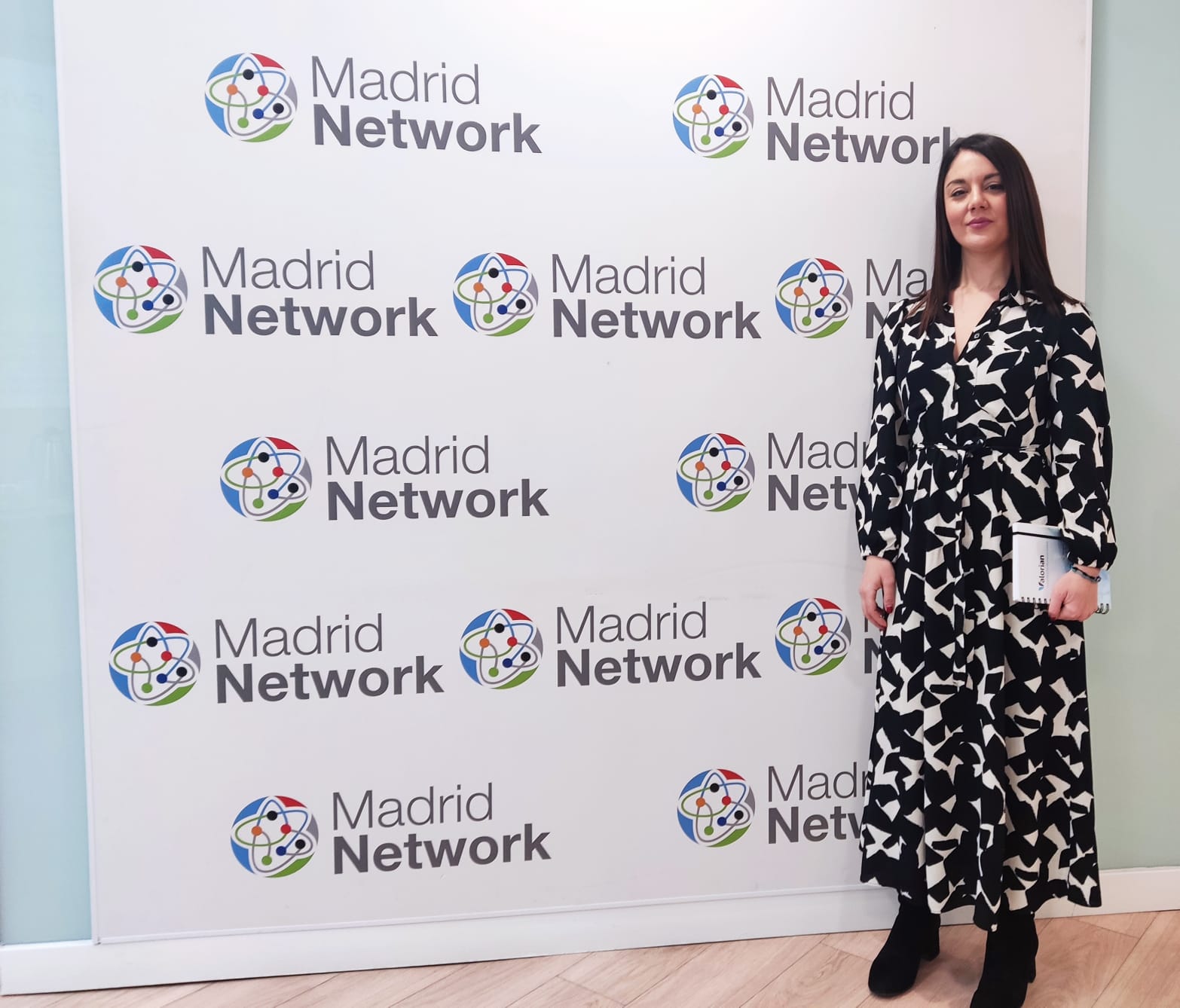 Valorian asiste al evento "La percepción de los hombres sobre la igualdad en las empresas"