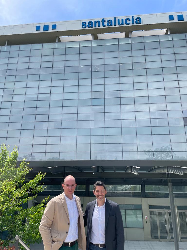 Asistimos al Fórum de Organizaciones Saludables bajo el título “empresas saludables: “organizaciones espejo de la nueva era”