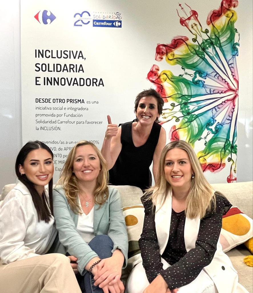 Valorian asiste a la Jornada Fundación Solidaridad Carrefour sobre Mujer y Autismo