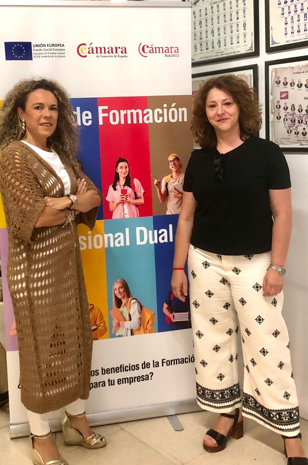 Valorian asiste a la V Feria de formación profesional Dual