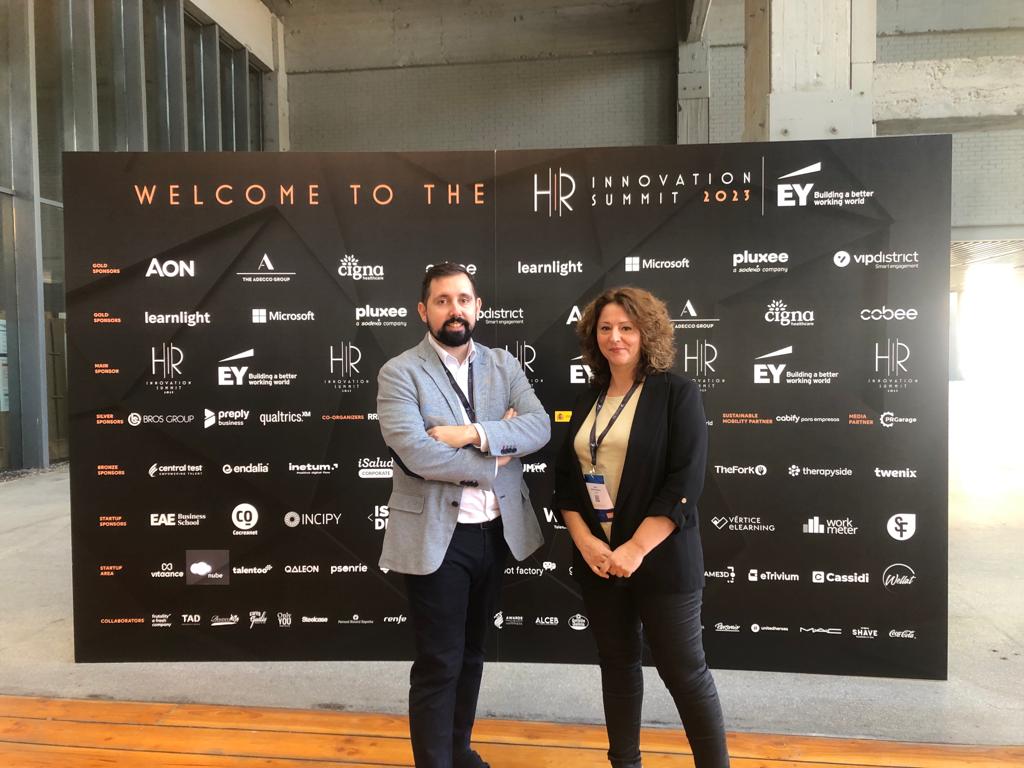 Asistimos al HR INNOVATION SUMMIT