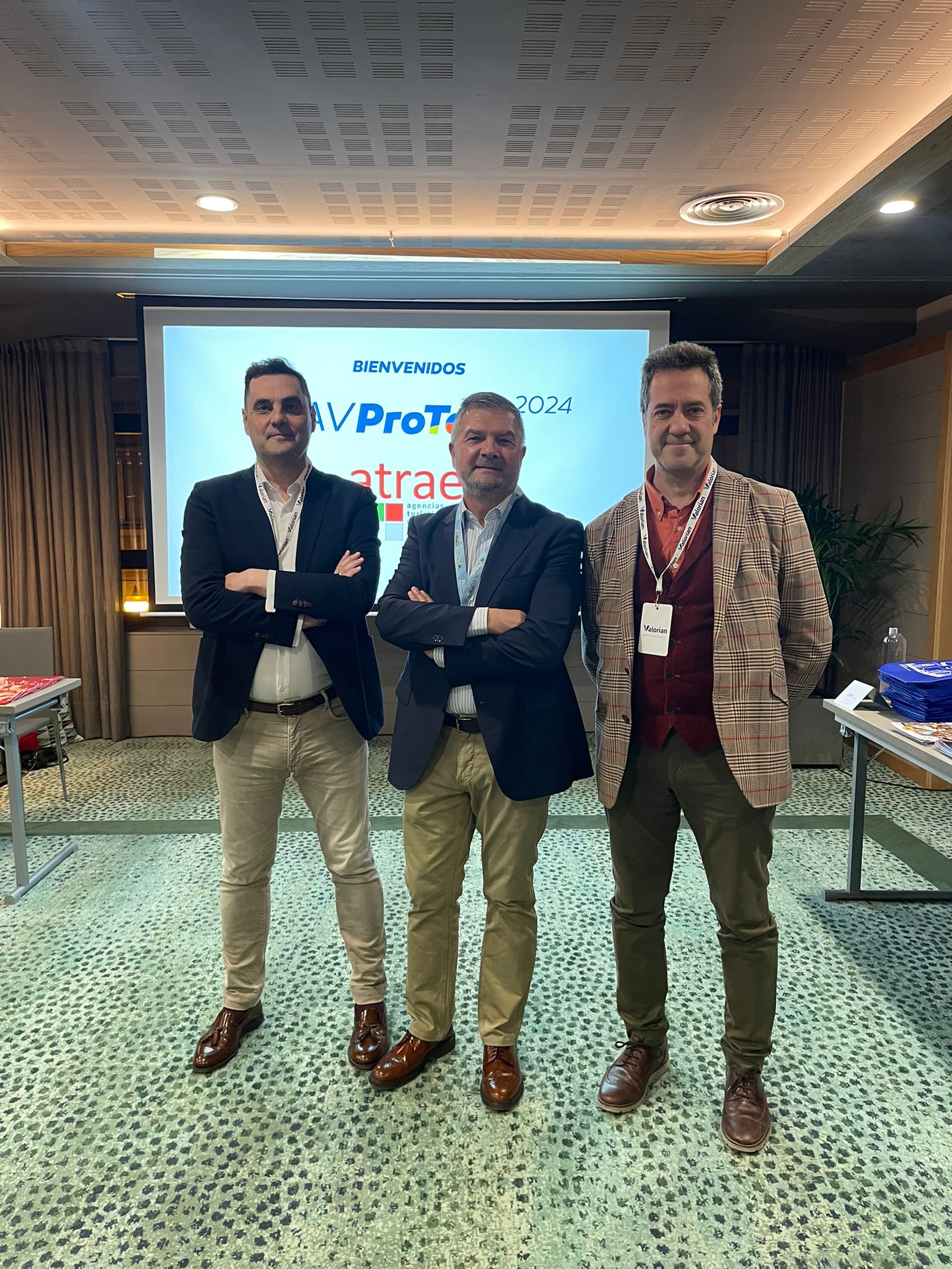 Valorian, presente en el CEAV ProTour 2024 en Bilbao