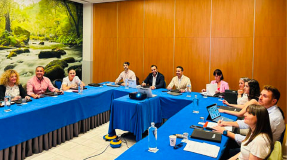 Reunión Ejecutiva Territorial Valorian Galicia Asturias