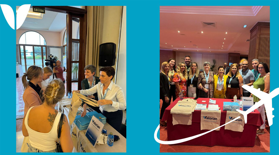 Valorian presente en el CEAV Protour 2024 de Canarias