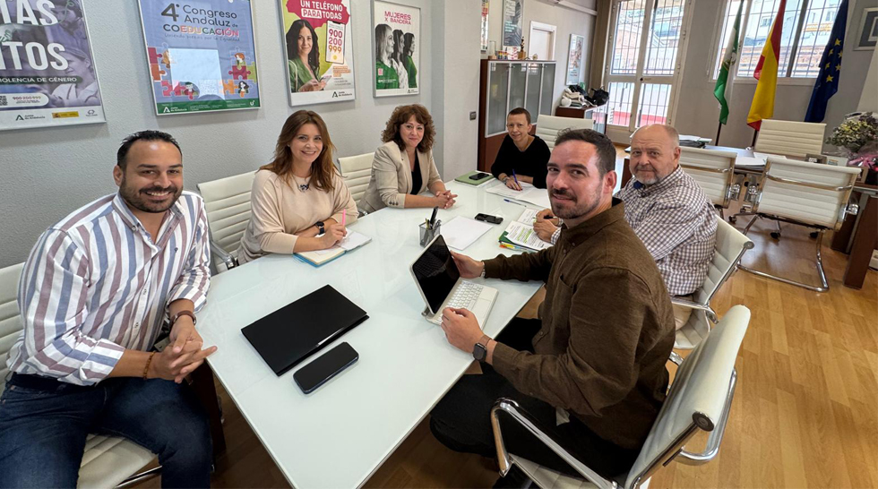 Valorian se adhiere a la red andaluza de entidades conciliadoras