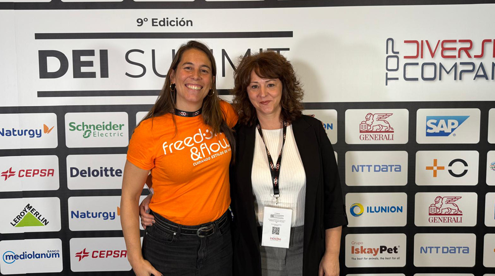 Valorian asiste al Diversity and Inclusion Summit