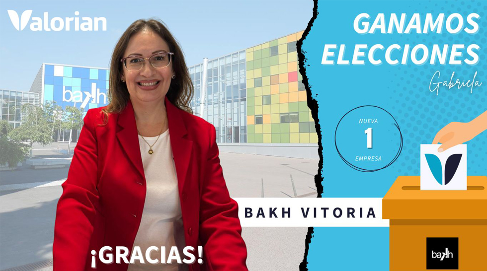 Logramos representación en una nueva empresa