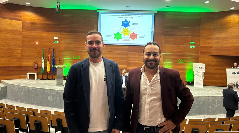 Valorian asiste al evento «El liderazgo, clave para construir organizaciones rentables y sostenibles en la era digital»