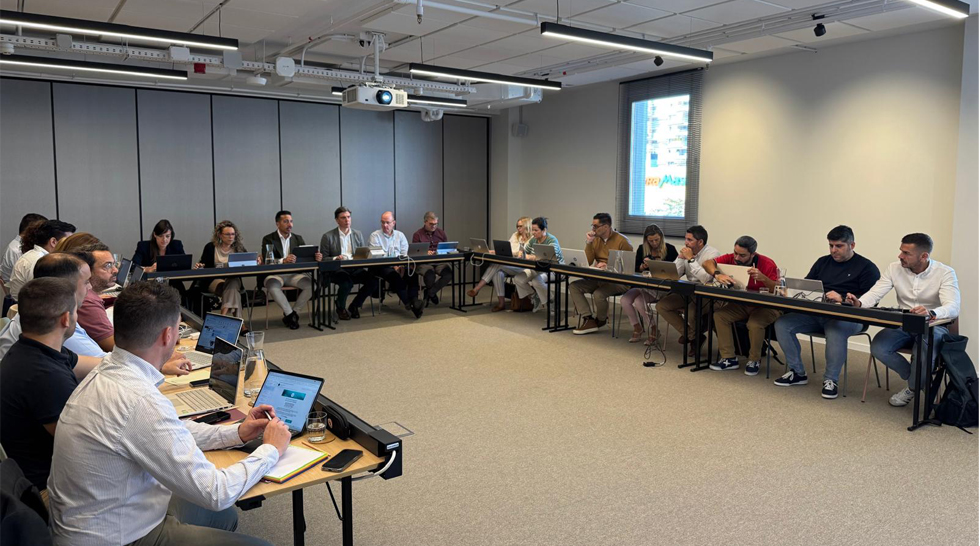 Reunión Ejecutiva Estatal de Valorian