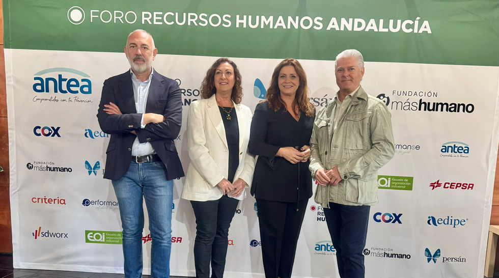 Valorian presente en el nuevo Foro Recursos Humanos Andalucía