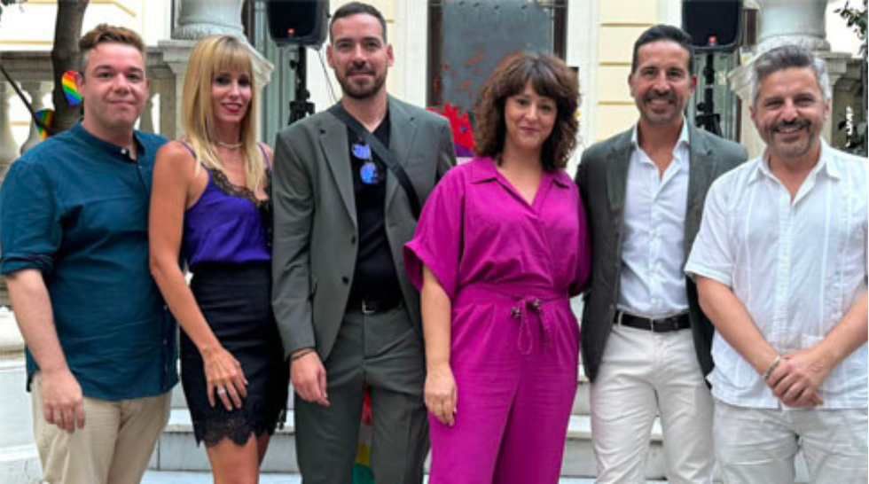 Valorian, organización invitada al acto institucional con motivo del Día Internacional del Drag