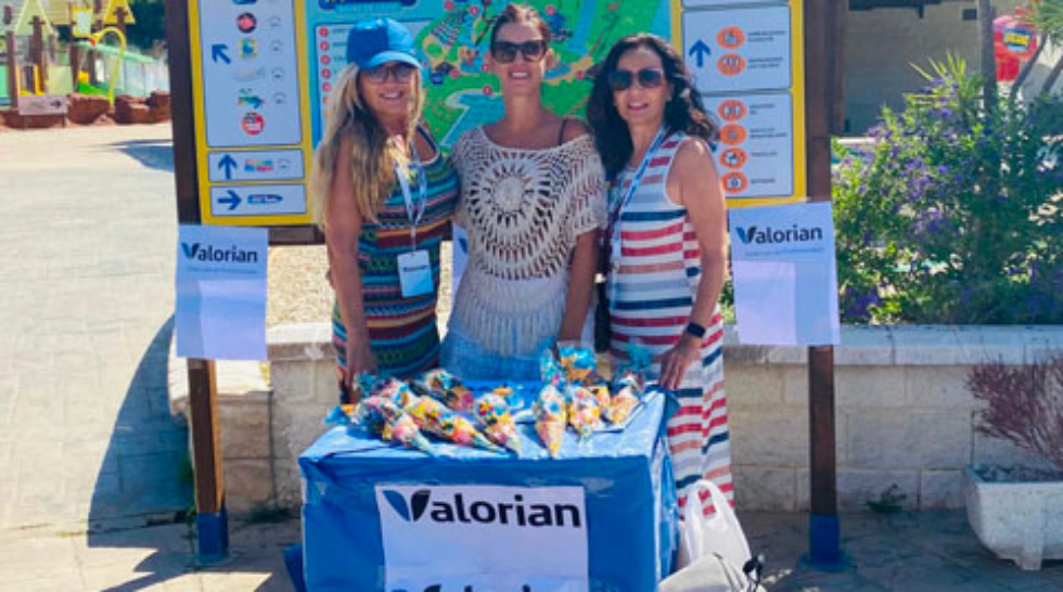 Día del afiliado a Valorian en Aqualand Cádiz