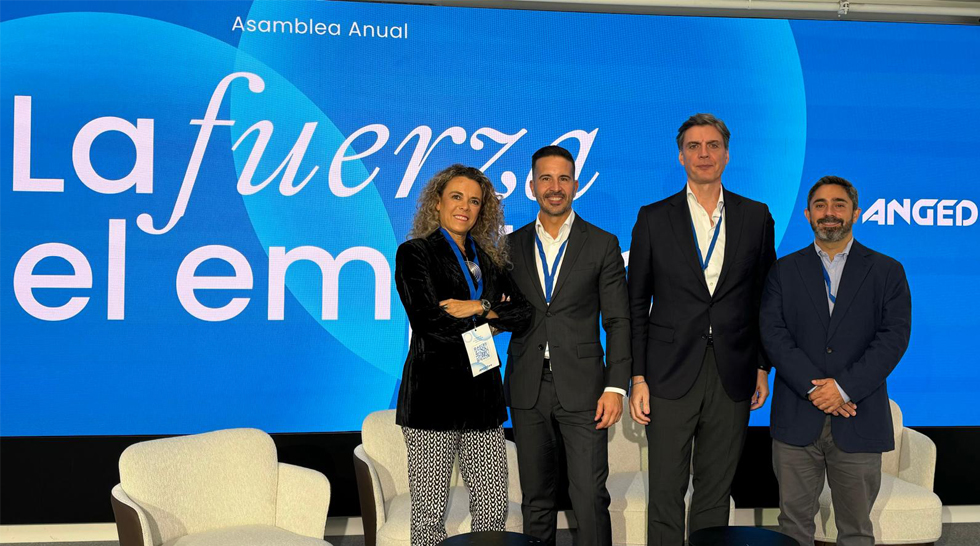 Valorian, organización invitada a Asamblea Anual de ANGED “la fuerza del empleo”