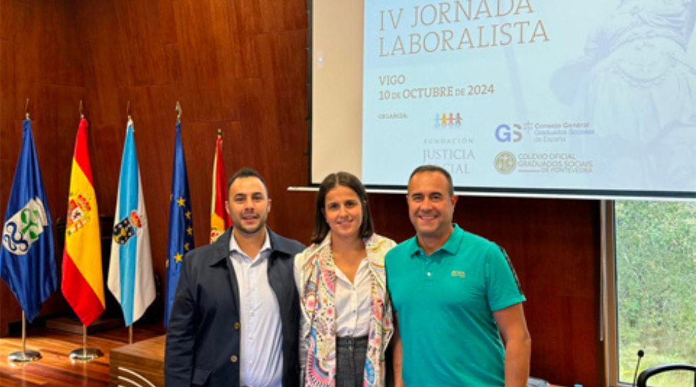 Carlos Vallejo, nuevo director territorial Galicia-Asturias