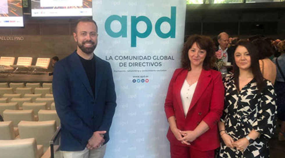 Valorian asiste a la jornada” XIII edición premio internacional al mejor modelo de negocio 2024″