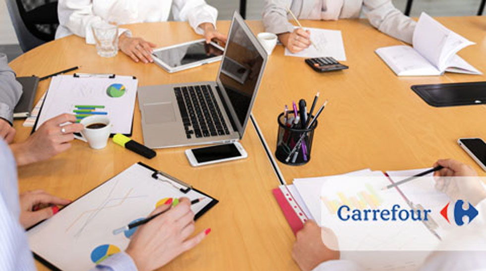 Comité Intercentros Carrefour 3 de junio