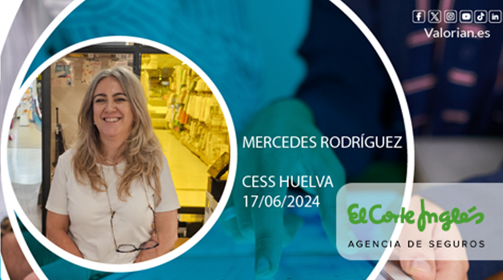 Valorian renueva la delegada en CESS Huelva