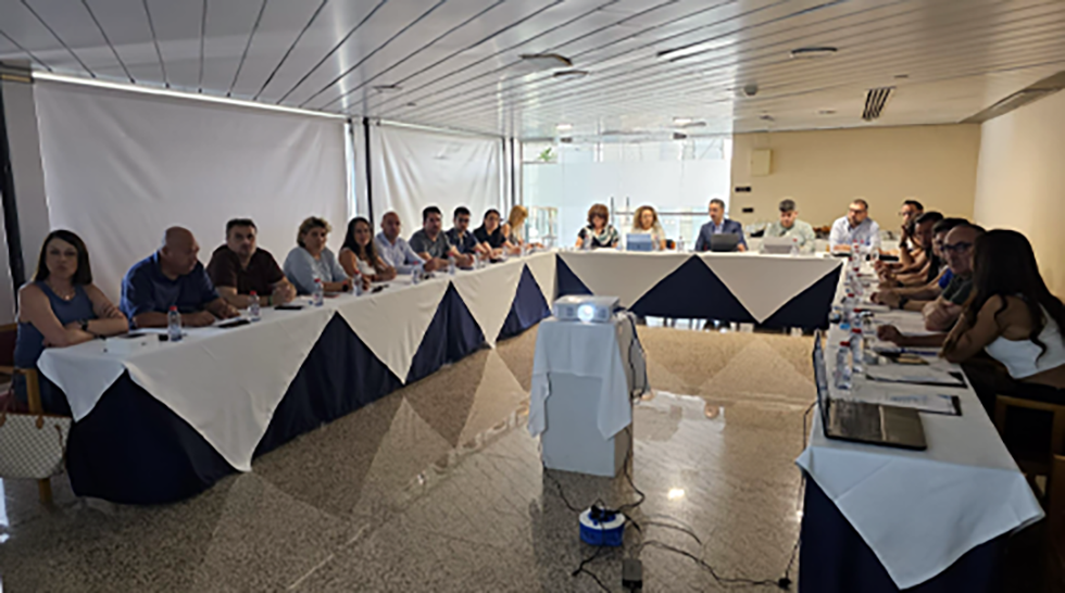 REUNIÓN EJECUTIVA TERRITORIAL DE VALORIAN LEVANTE 