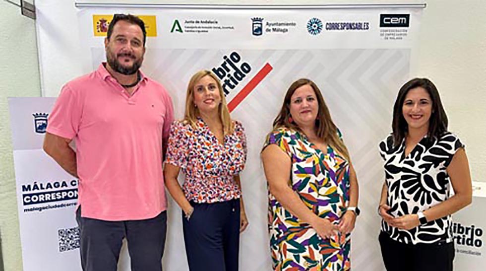 Valorian asiste a la jornada «Conciliación, una herramienta para la gestión de personas»