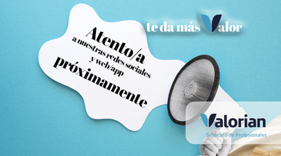 Atento/a al anuncio que próximamente vamos a hacer en nuestras redes sociales…