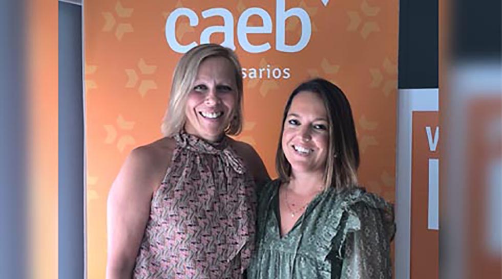 Valorian presente en la sesión Talento & Digitalización organizada por CAEB