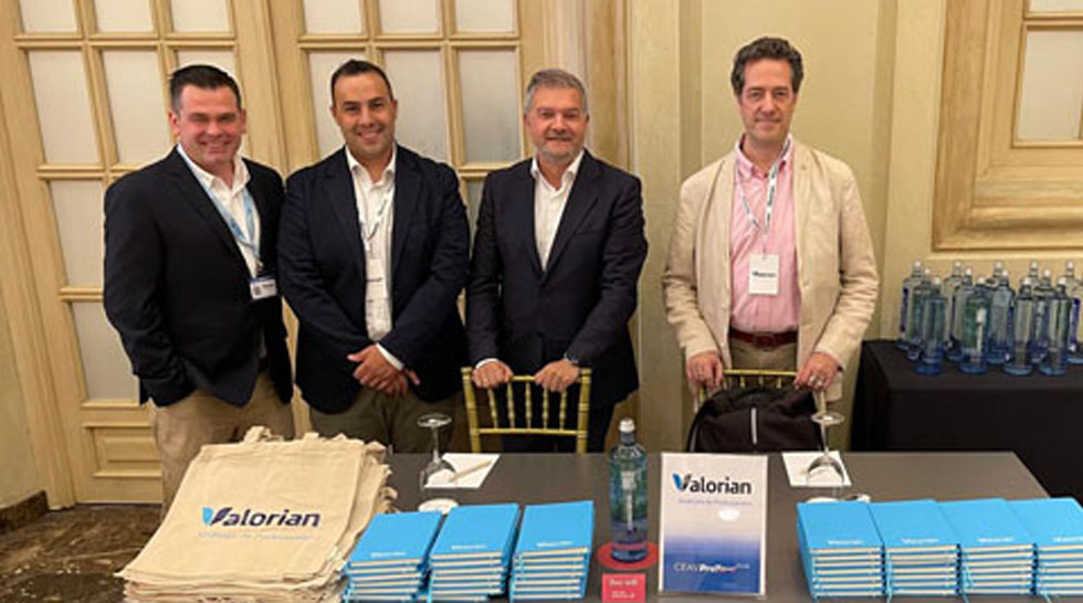 Valorian participa en el CEAV Profesional Tour 2024 en A Coruña