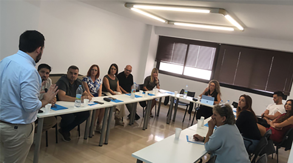 Curso formativo de elecciones sindicales en Alicante