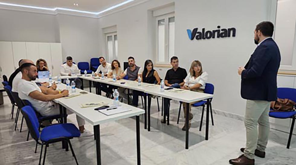 Jornada formativa sobre elecciones sindicales en el Territorial Levante