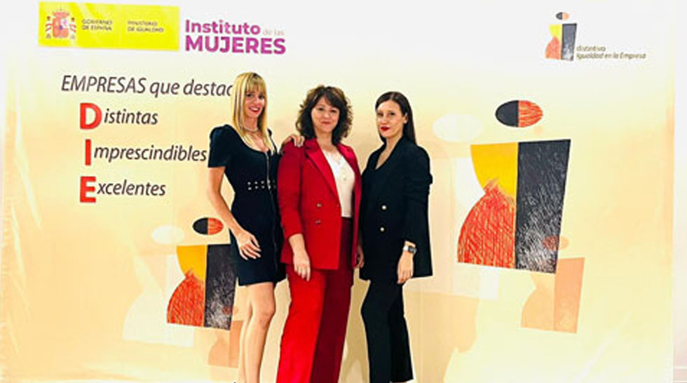 Valorian, organización invitada al acto de entrega del distintivo “igualdad en la empresa”
