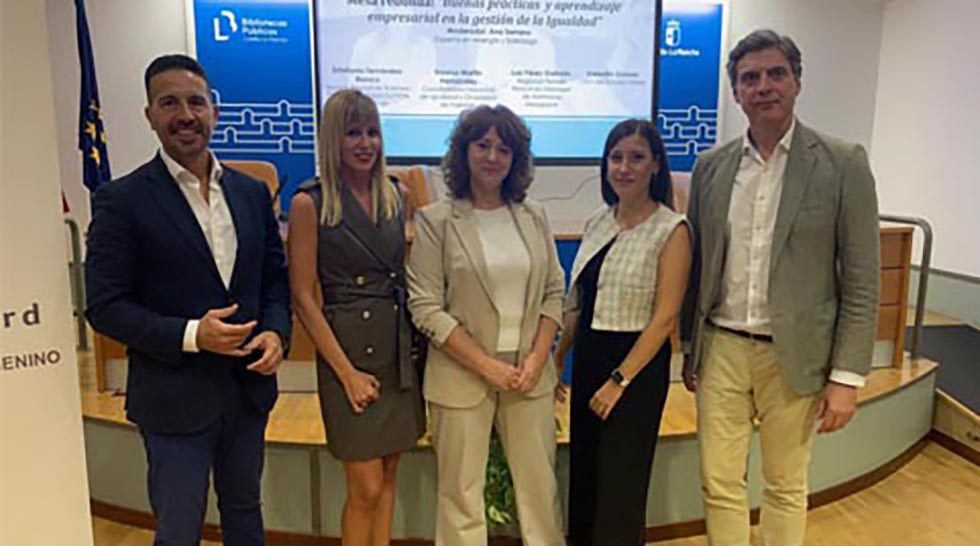 Valorian interviene en la Mesa redonda “Buenas prácticas y aprendizaje empresarial en la gestión de la Igualdad” organizada por Woman Forward