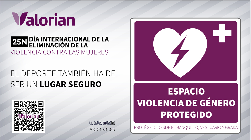 25 de noviembre: Día Internacional de la Eliminación de la Violencia contra las mujeres