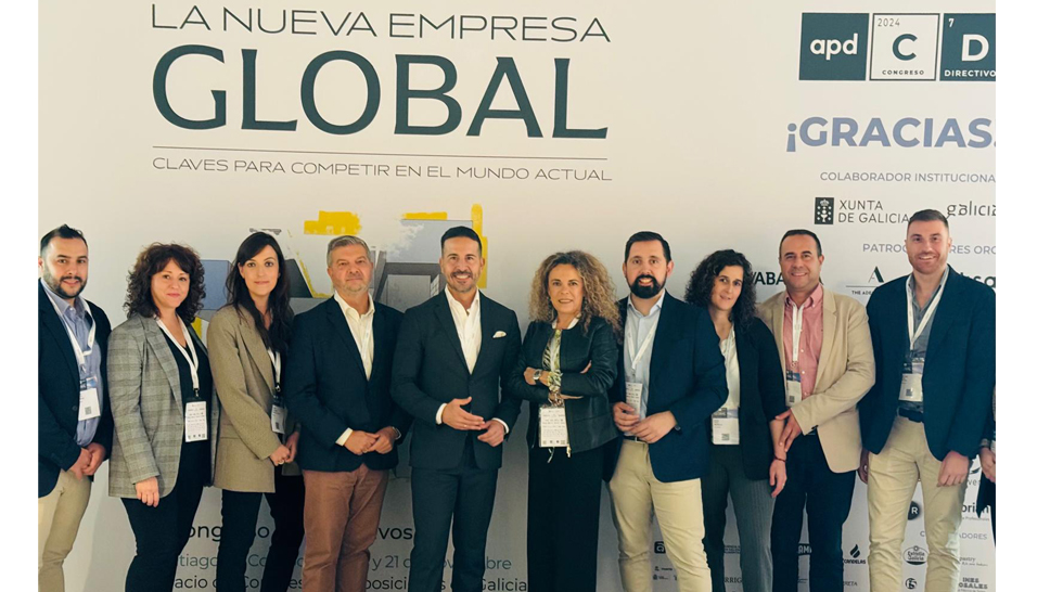 Valorian participa en el 7º Congreso de Directivos organizado por APD